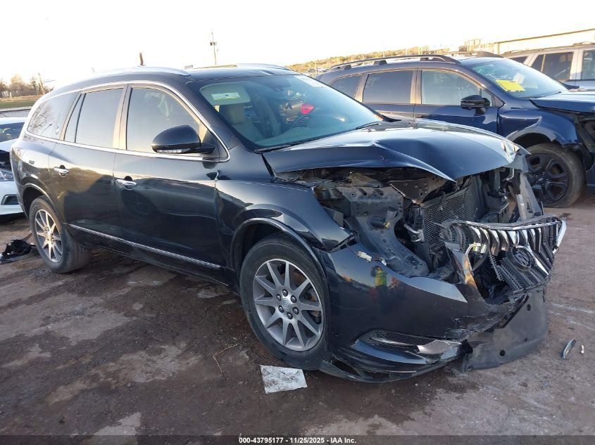 BUICK ENCLAVE LEATHER