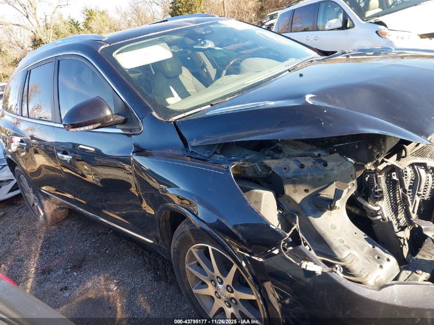 2014 Buick Enclave Leather VIN: 5GAKRBKD7EJ351694 Lot: 43795177