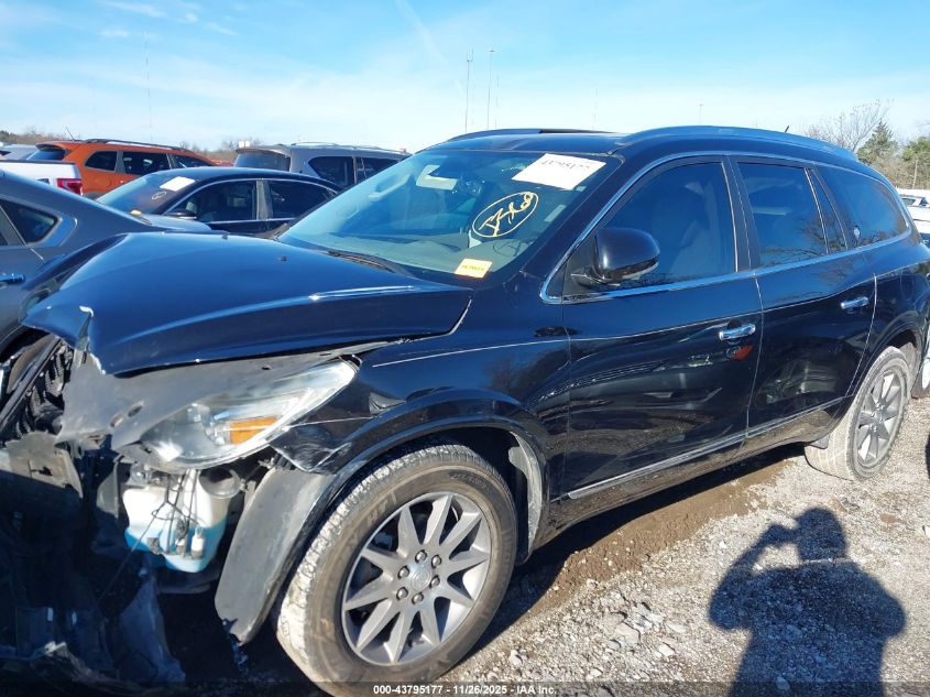 2014 Buick Enclave Leather VIN: 5GAKRBKD7EJ351694 Lot: 43795177