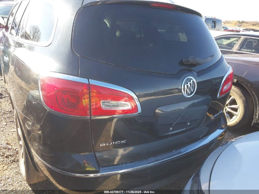 2014 Buick Enclave Leather VIN: 5GAKRBKD7EJ351694 Lot: 43795177