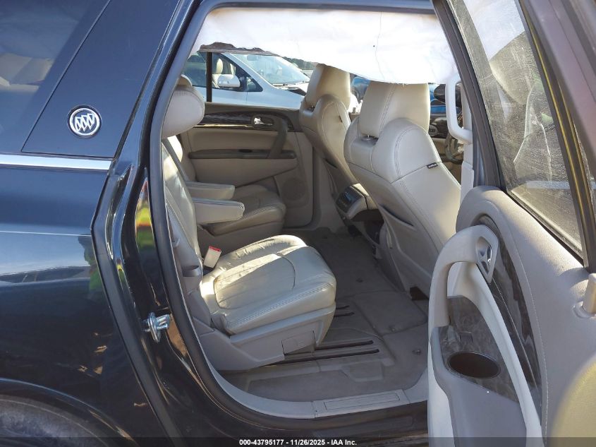 2014 Buick Enclave Leather VIN: 5GAKRBKD7EJ351694 Lot: 43795177