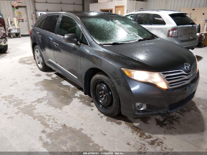 TOYOTA VENZA XLE V6