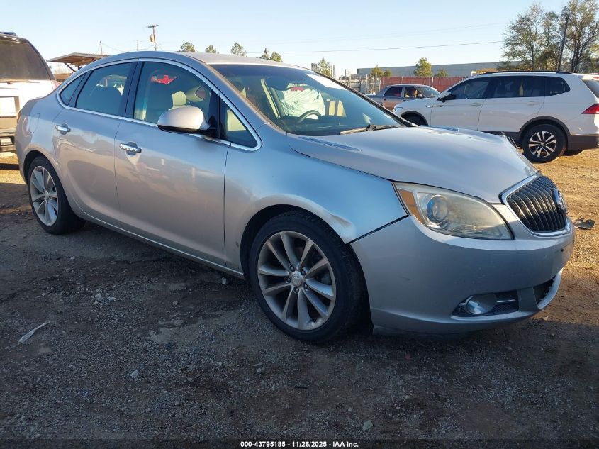 BUICK VERANO CONVENIENCE GROUP