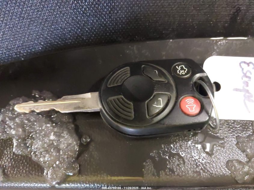 2012 Ford Escape Xlt VIN: 1FMCU9DG5CKC52943 Lot: 43795186