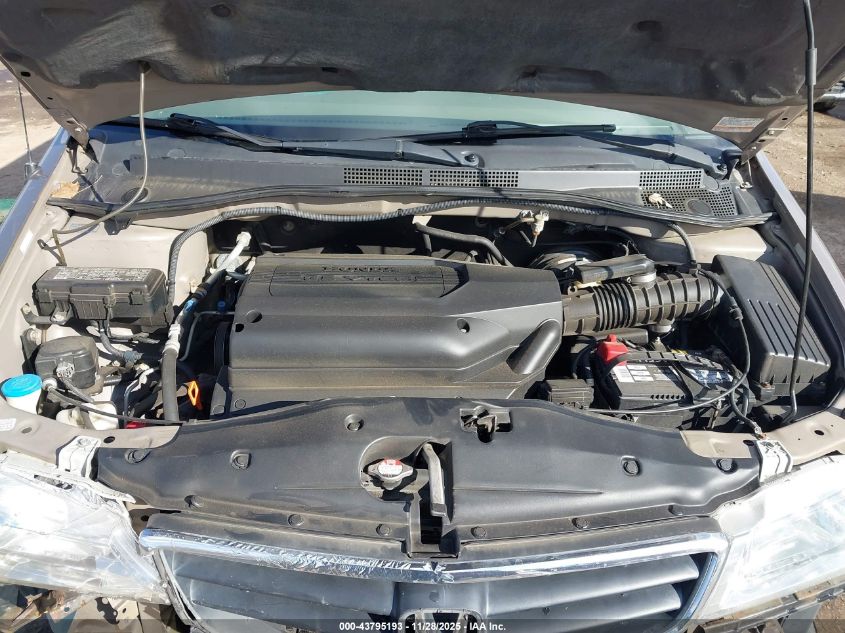 2004 Honda Odyssey Lx VIN: 5FNRL18594B016208 Lot: 43795193