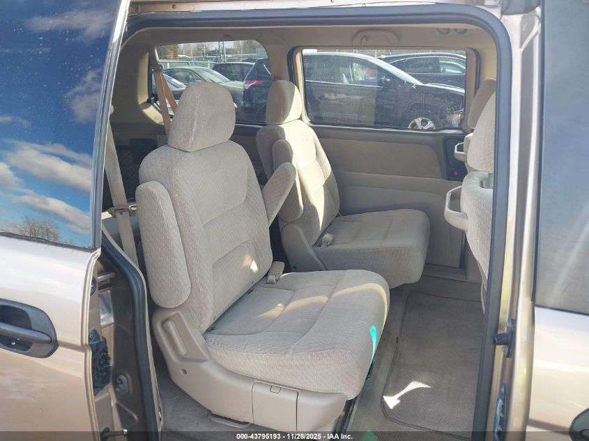 2004 Honda Odyssey Lx VIN: 5FNRL18594B016208 Lot: 43795193