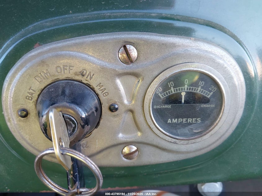 1930 Ford Model T VIN: 4605975 Lot: 43795194