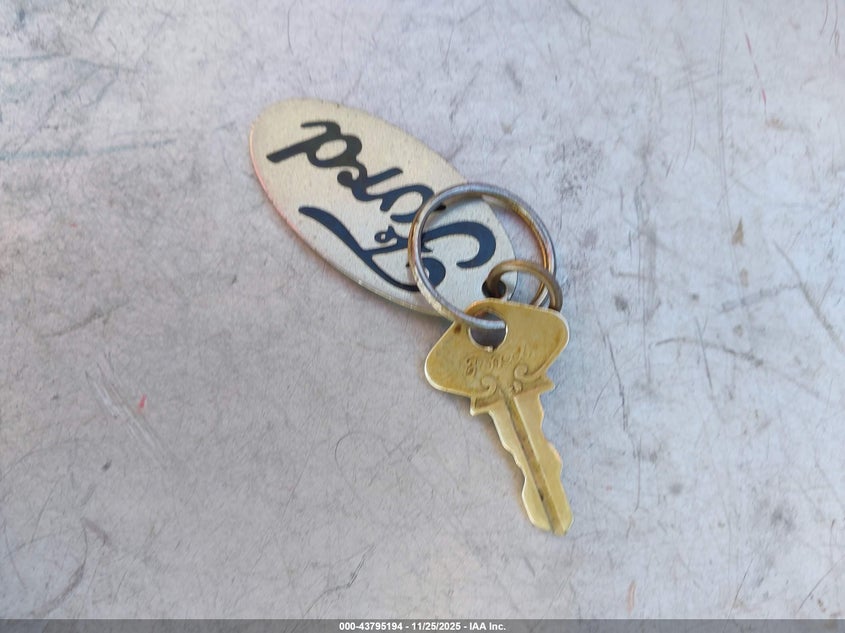 1930 Ford Model T VIN: 4605975 Lot: 43795194