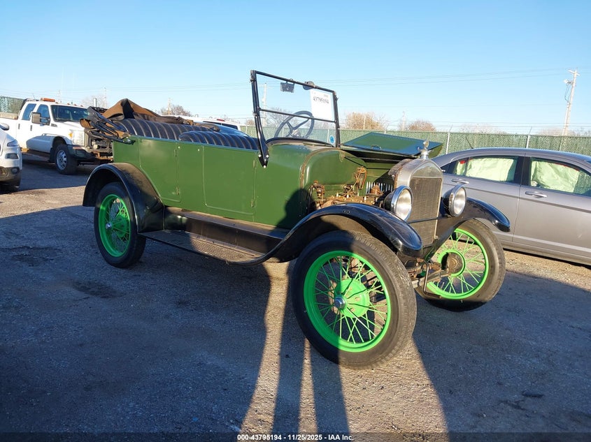4605975 1930 FORD MODEL T photo no. 1