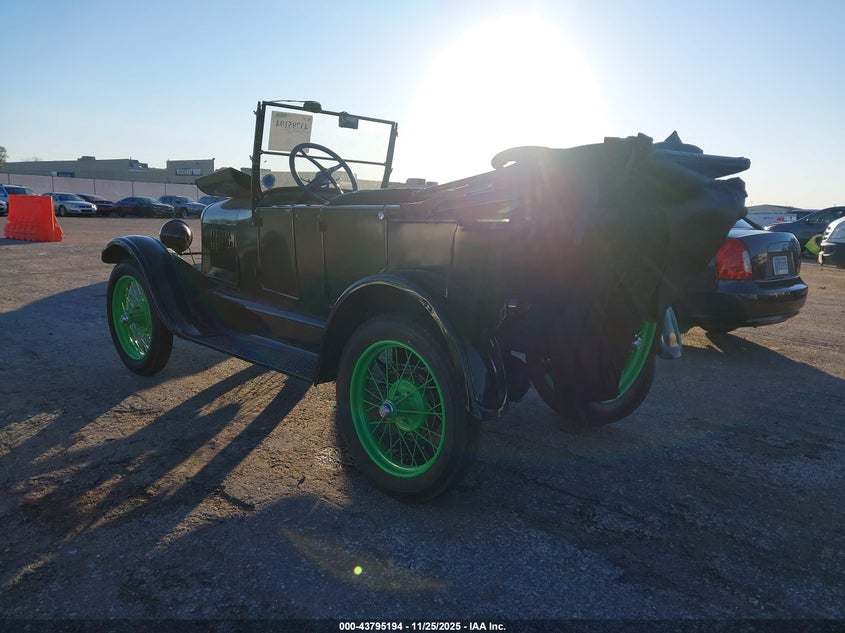 4605975 1930 FORD MODEL T photo no. 3