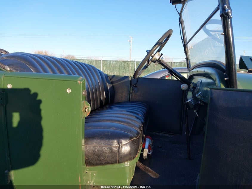 4605975 1930 FORD MODEL T photo no. 5