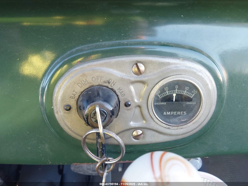 1930 Ford Model T VIN: 4605975 Lot: 43795194