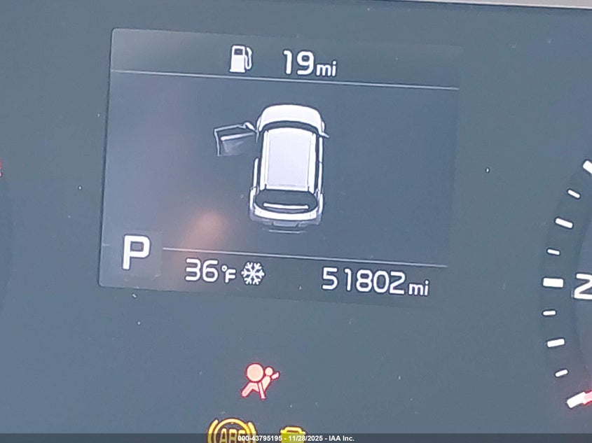 2022 Kia Soul Lx VIN: KNDJ23AUXN7837967 Lot: 43795195