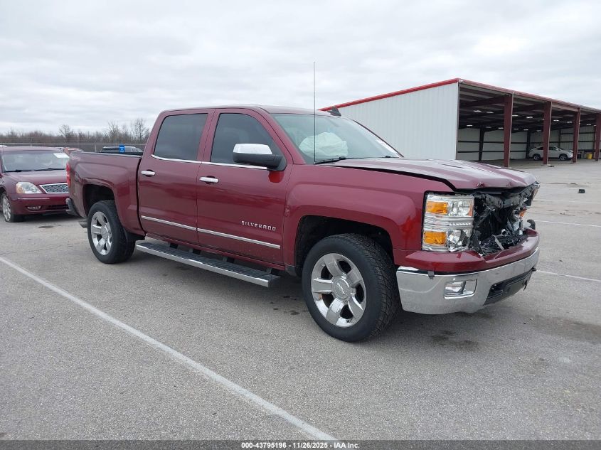 CHEVROLET SILVERADO 1500 1LZ