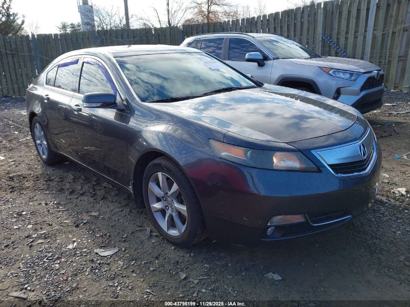 ACURA TL 3.5