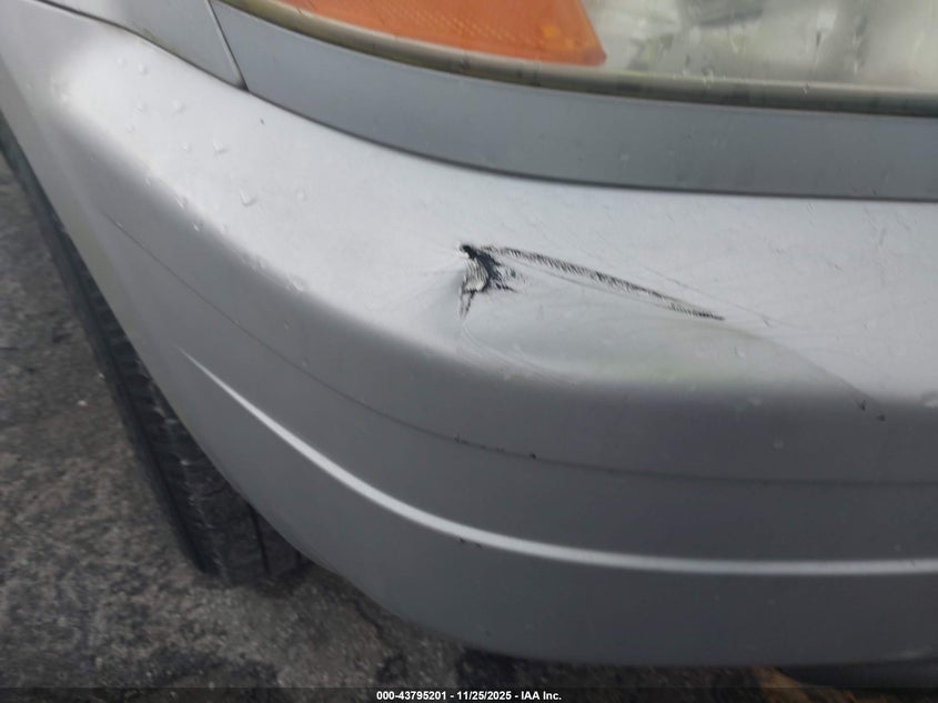 2003 Honda Pilot Ex-L VIN: 2HKYF18663H519593 Lot: 43795201