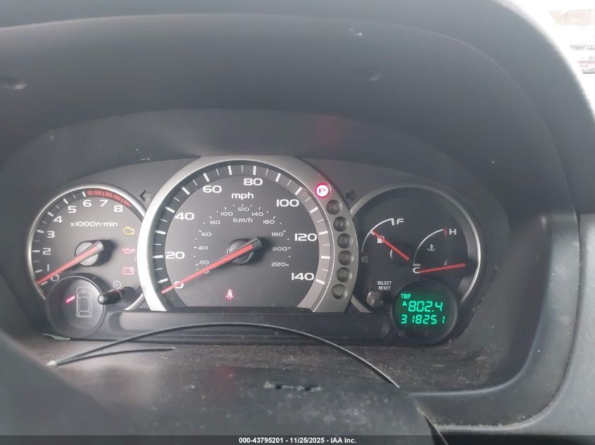 2003 Honda Pilot Ex-L VIN: 2HKYF18663H519593 Lot: 43795201