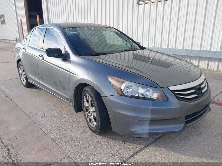 HONDA ACCORD 2.4 LX-P