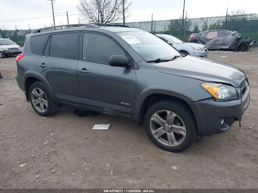 TOYOTA RAV4 SPORT