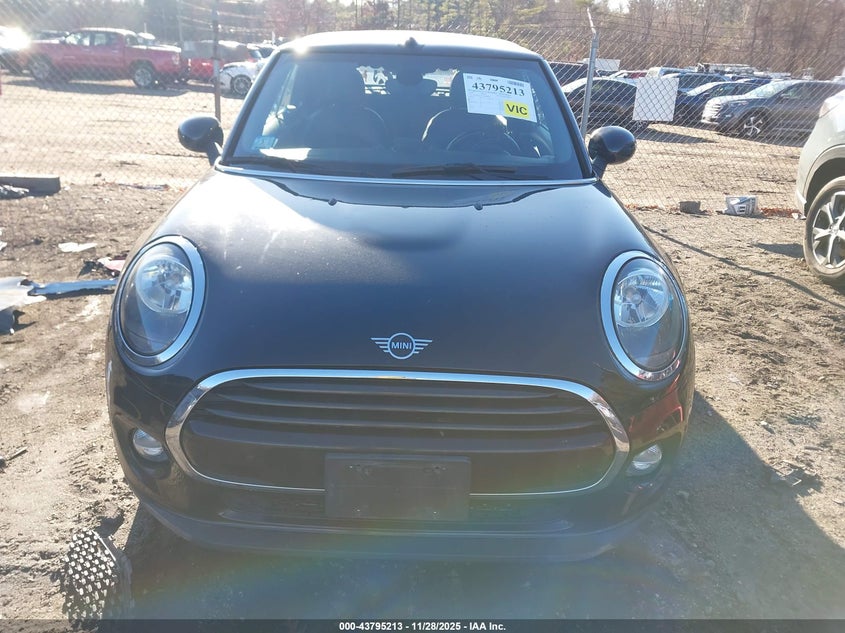 2019 Mini Convertible Cooper VIN: WMWWG5C55K3H08997 Lot: 43795213