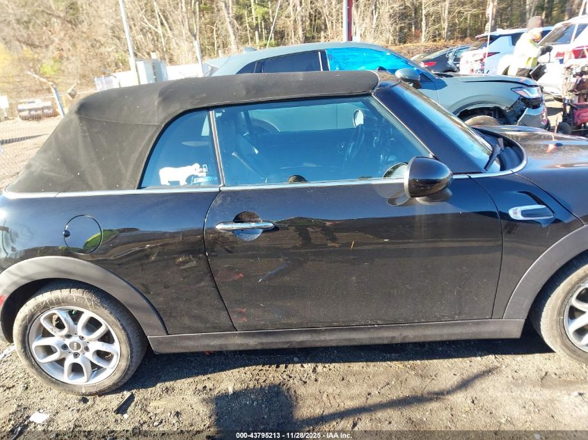 2019 Mini Convertible Cooper VIN: WMWWG5C55K3H08997 Lot: 43795213