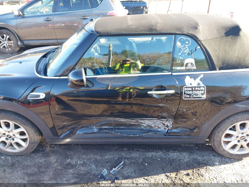 2019 Mini Convertible Cooper VIN: WMWWG5C55K3H08997 Lot: 43795213