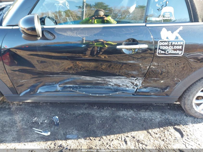 2019 Mini Convertible Cooper VIN: WMWWG5C55K3H08997 Lot: 43795213