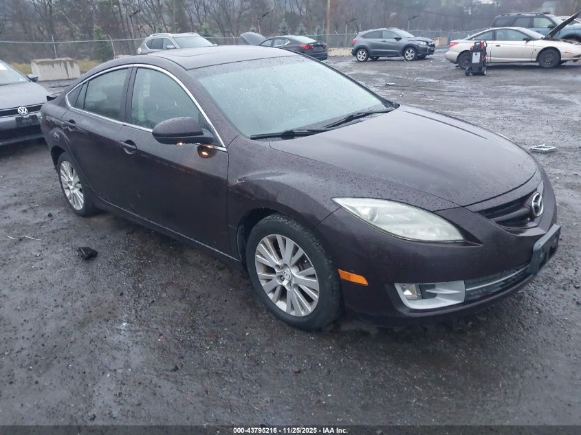 MAZDA 6 I GRAND TOURING