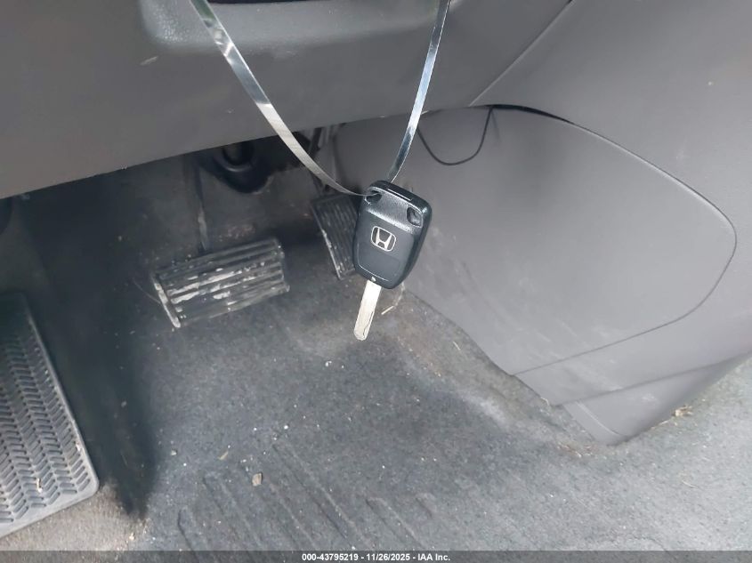 2011 Honda Odyssey Ex-L VIN: 5FNRL5H68BB045180 Lot: 43795219