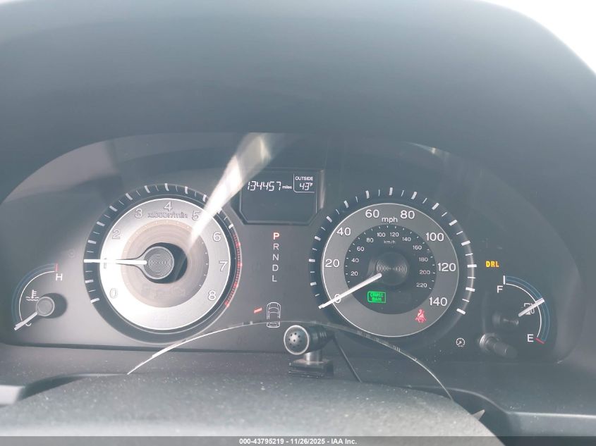 2011 Honda Odyssey Ex-L VIN: 5FNRL5H68BB045180 Lot: 43795219