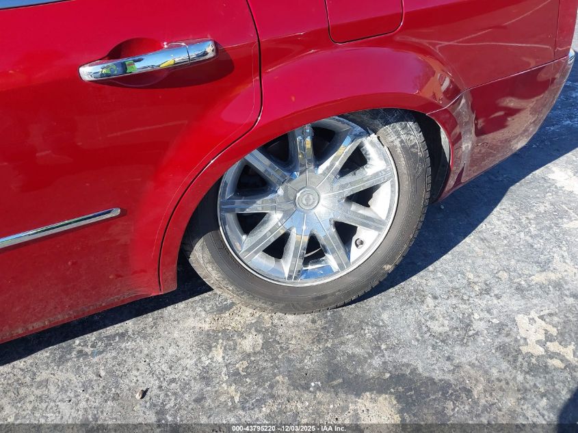 2007 Chrysler 300C VIN: 2C3LA63H97H696382 Lot: 43795220