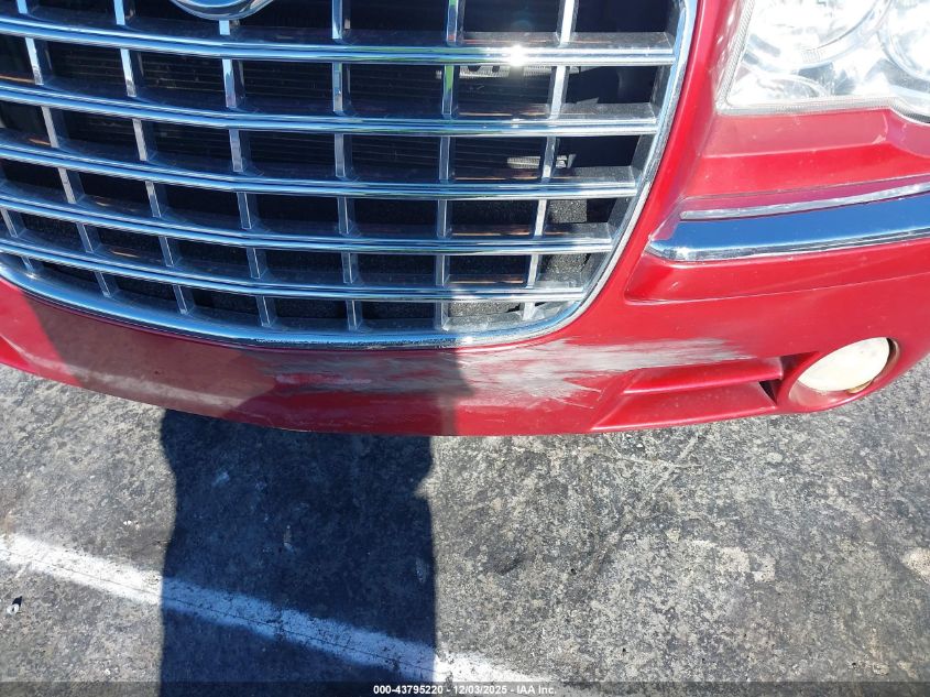 2007 Chrysler 300C VIN: 2C3LA63H97H696382 Lot: 43795220