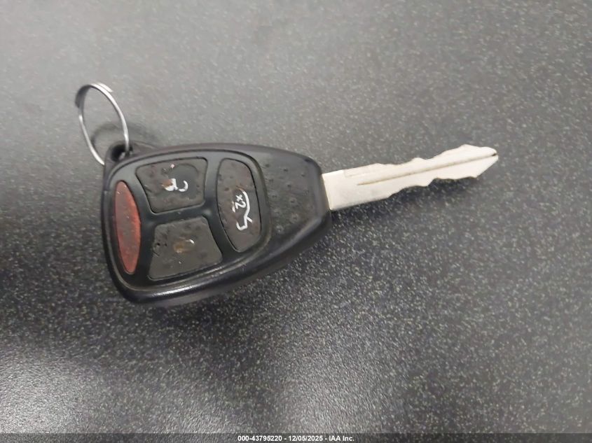 2007 Chrysler 300C VIN: 2C3LA63H97H696382 Lot: 43795220