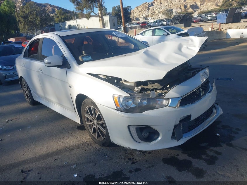 MITSUBISHI LANCER ES