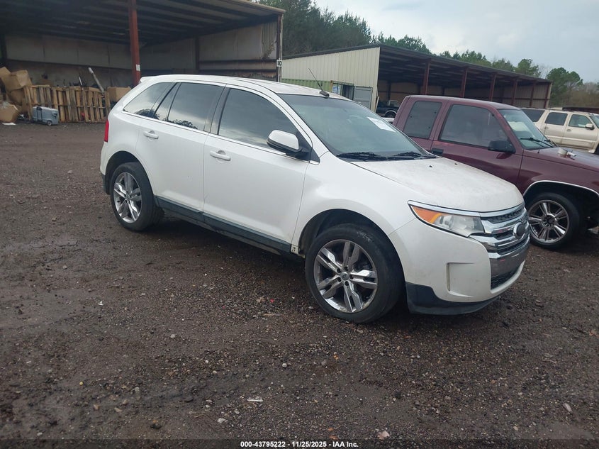 FORD EDGE LIMITED