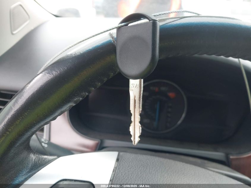 2013 Ford Edge Limited VIN: 2FMDK3KC0DBC01398 Lot: 43795222