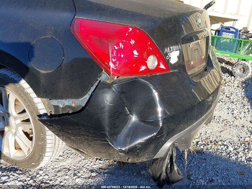 2008 Nissan Altima 3.5 Se VIN: 1N4BL24EX8C104206 Lot: 43795223