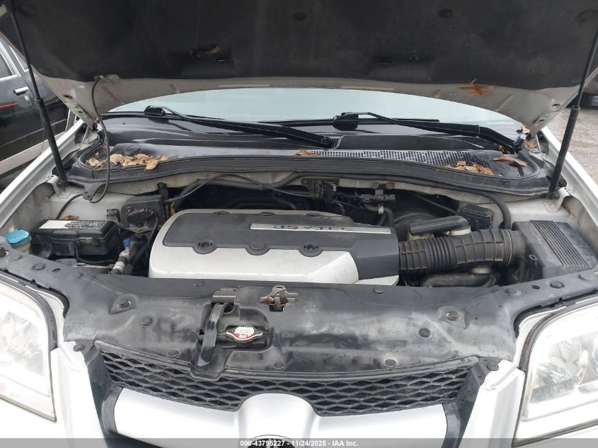 2006 Acura Mdx VIN: 2HNYD18956H503120 Lot: 43795227
