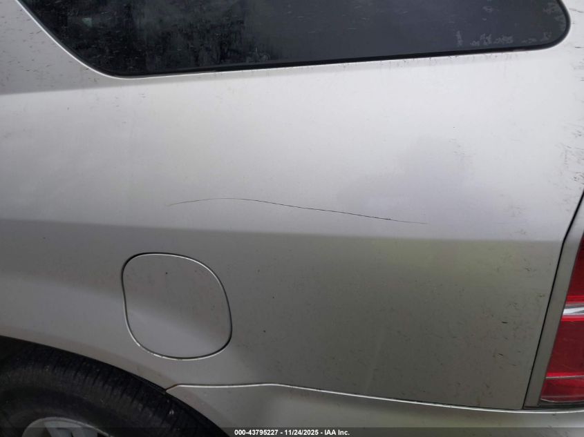 2006 Acura Mdx VIN: 2HNYD18956H503120 Lot: 43795227