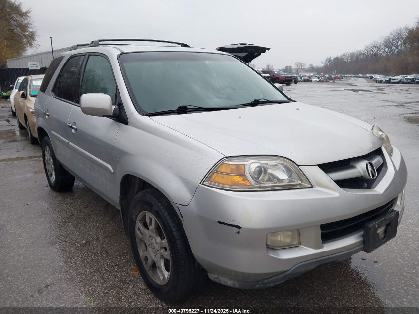 2006 Acura MDX