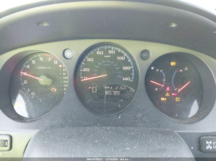 2006 Acura Mdx VIN: 2HNYD18956H503120 Lot: 43795227