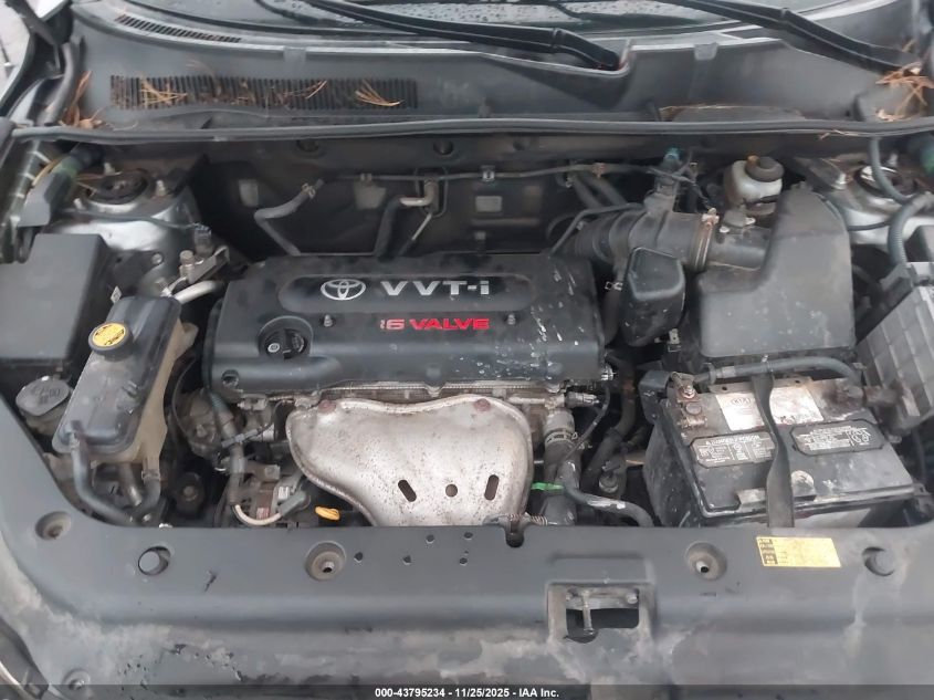 2007 Toyota Rav4 VIN: JTMBD33V675122199 Lot: 43795234