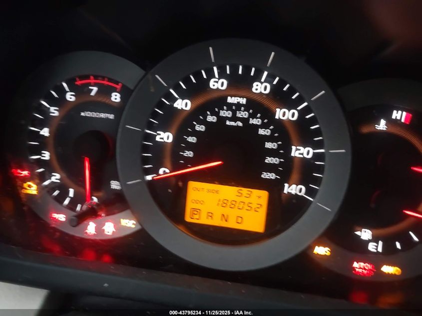 2007 Toyota Rav4 VIN: JTMBD33V675122199 Lot: 43795234