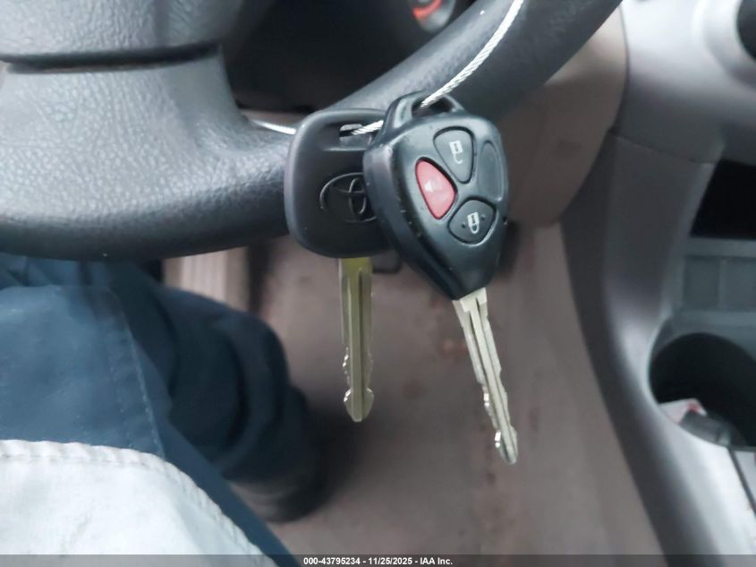 2007 Toyota Rav4 VIN: JTMBD33V675122199 Lot: 43795234