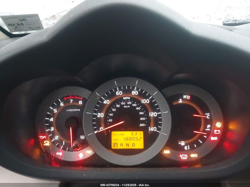 2007 Toyota Rav4 VIN: JTMBD33V675122199 Lot: 43795234