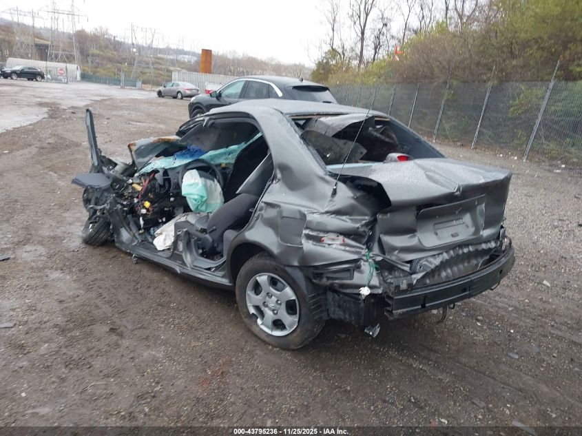 KMHCG45C62U312947 2002 HYUNDAI ACCENT photo no. 3