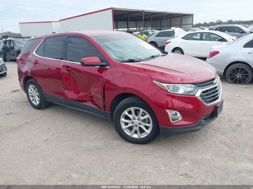 CHEVROLET EQUINOX LT