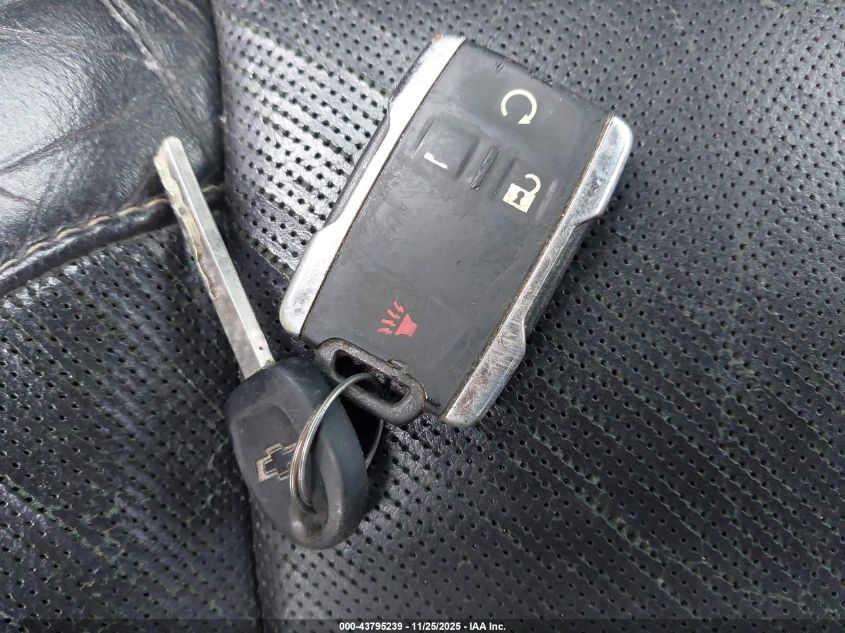 2016 Chevrolet Silverado 2500Hd Ltz VIN: 1GC1KWE84GF116132 Lot: 43795239