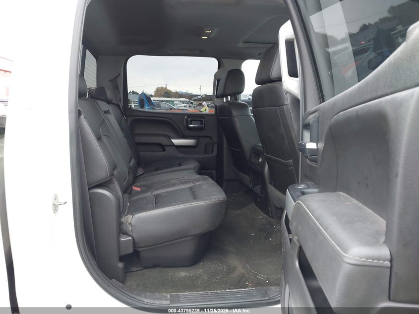 2016 Chevrolet Silverado 2500Hd Ltz VIN: 1GC1KWE84GF116132 Lot: 43795239