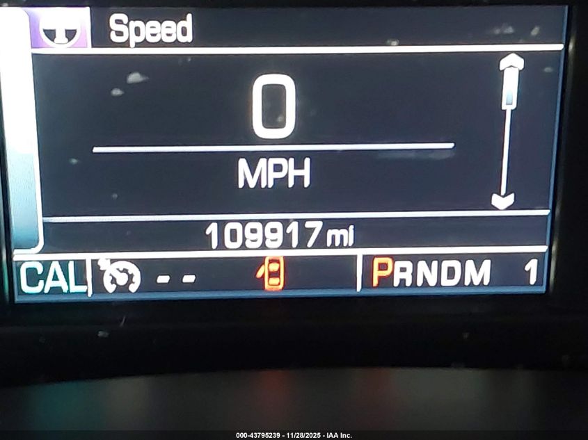 2016 Chevrolet Silverado 2500Hd Ltz VIN: 1GC1KWE84GF116132 Lot: 43795239